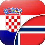 Croatian-Norwegian Translator | Indus Appstore | App Icon