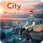 City Photo Editor | Indus Appstore | App Icon