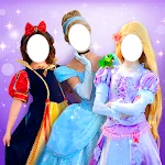 Princess Costume & Hair editor | Indus Appstore | App Icon