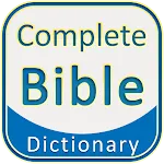 Complete Bible Dictionary | Indus Appstore | App Icon