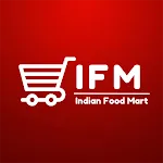 Indian Food Mart Shopping App | Indus Appstore | App Icon