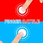 Finger Battle - Finger Tap Bat | Indus Appstore | App Icon