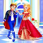 Cinderella & Prince Girls Game | Indus Appstore | App Icon