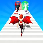 Heaven Life Rush! Paradise Run | Indus Appstore | App Icon