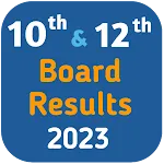 10th 12th Board Results 2023 | Indus Appstore | App Icon