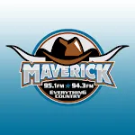 Maverick Radio NC | Indus Appstore | App Icon