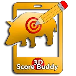 3D Score Buddy | Indus Appstore | App Icon