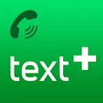 textPlus: Text Message + Call | Indus Appstore | App Icon