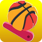 Flipper Dunk - Basketball | Indus Appstore | App Icon