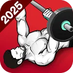 Gym Workout Tracker: Gym Log | Indus Appstore | App Icon