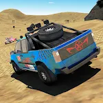 4x4 Offroad Truck Gamesapp icon