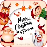 3D Santa Christmas Stickers | Indus Appstore | App Icon