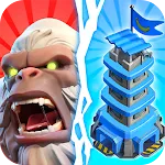 Ape TD: Tower Takeover | Indus Appstore | App Icon