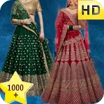 Lehenga Designs | Indus Appstore | App Icon