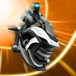 Gravity Rider: Space Bike Race | Indus Appstore | App Icon