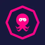 Octo Gaming | Indus Appstore | App Icon