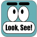 Look!See! - Awareness See wher | Indus Appstore | App Icon