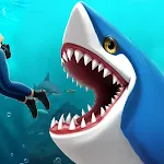 Angry Shark Sim - Shark Game | Indus Appstore | App Icon