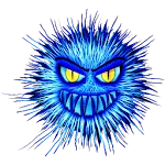 Blue Monster | Indus Appstore | App Icon