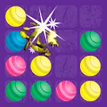 Crystal Balls - Blast Collapse | Indus Appstore | App Icon