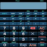 Scientific Calculator | Indus Appstore | App Icon