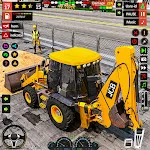 City Construction JCB Game 3D | Indus Appstore | App Icon