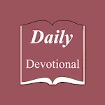 Daily Bible Devotional | Indus Appstore | App Icon