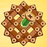 Unscrew Bolts Puzzle | Indus Appstore | App Icon