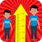 Kids Height Increase Exercises | Indus Appstore | App Icon