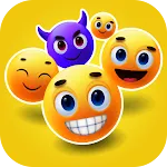 Quick Chat Stickers | Indus Appstore | App Icon