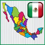 Mapa de Mexico Juego | Indus Appstore | App Icon