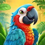 Bird Land: Pet Shop Bird Games | Indus Appstore | App Icon