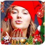 Merry Christmas Profile Editor | Indus Appstore | App Icon