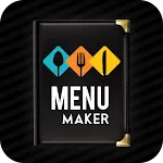 Menu Maker - Vintage Design | Indus Appstore | App Icon