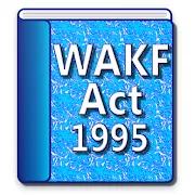 Waqf Act 1995 | Indus Appstore | App Icon