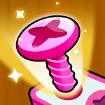 Woodle Screw Jam: Nuts & Bolts | Indus Appstore | App Icon