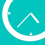 ClockOnScreen - Clock widget | Indus Appstore | App Icon