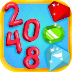 Diamond 2048 | Indus Appstore | App Icon