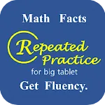 MathFluency : tablet | Indus Appstore | App Icon