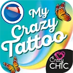 My Crazy Tattoo | Indus Appstore | App Icon