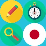 Japanese Word Search Game | Indus Appstore | App Icon