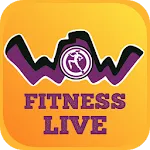 WOW Fitness Live | Indus Appstore | App Icon