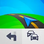 Sygic GPS Navigation & Maps | Indus Appstore | App Icon