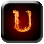 U Letters Wallpaper HD | Indus Appstore | App Icon