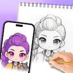 AR Drawing - Trace & Paint | Indus Appstore | App Icon