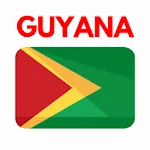 Guyana radio stations online | Indus Appstore | App Icon