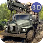 Logging Truck Simulator 3D | Indus Appstore | App Icon