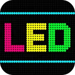 LED Scroller: LED Banner | Indus Appstore | App Icon