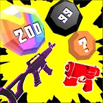 Gun Blaster - The Ball Blaster | Indus Appstore | App Icon