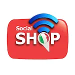 SocialSHOP | Indus Appstore | App Icon